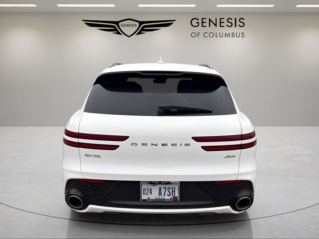 Used 2023 Genesis GV70 2.5T Sport Prestige SUV