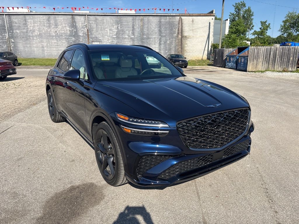2026 Genesis GV70 3.5T Sport Prestige AWD's photo