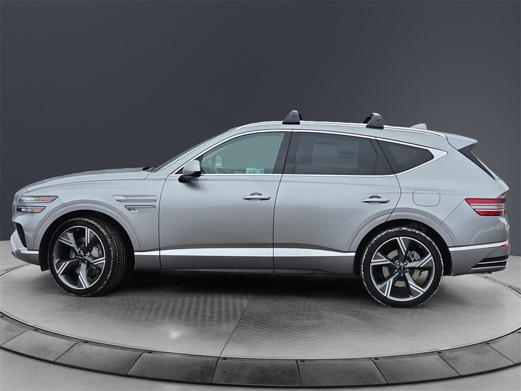2025 Genesis GV80 3.5T Prestige photo 2