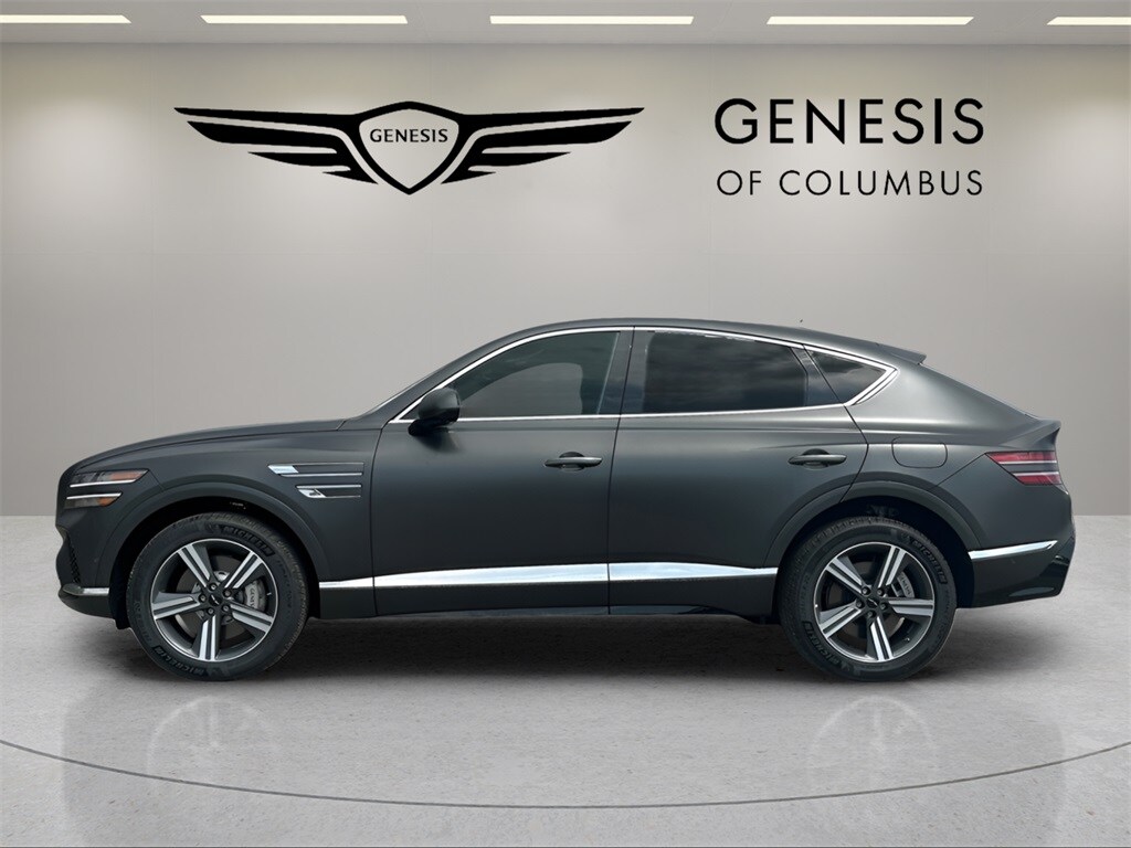Certified 2025 Genesis GV80 Coupe 3.5T SUV