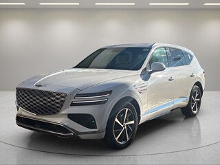 2026 Genesis GV80 2.5T Select SUV