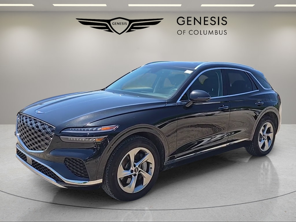 2026 Genesis GV70 2.5T Advanced AWD's photo