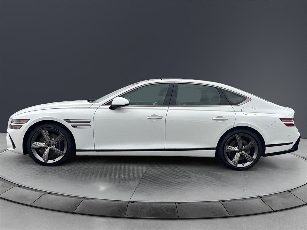 2025 Genesis G80 2.5T Sport Prestige photo 2