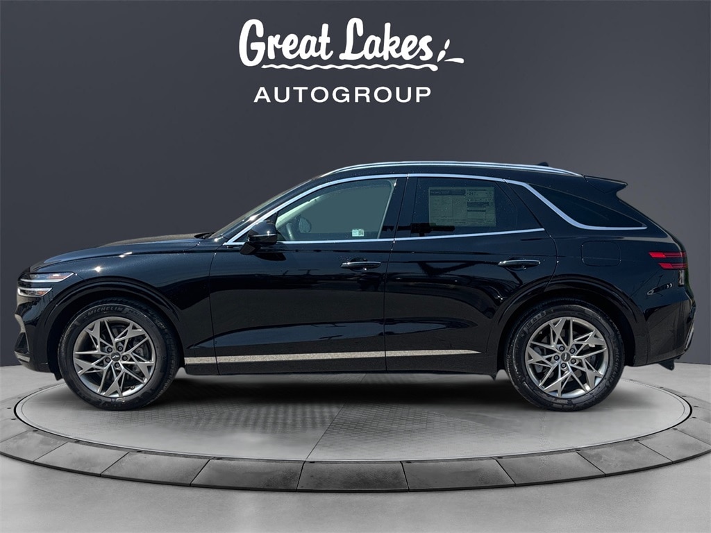 2025 Genesis GV70 2.5T Select photo 2