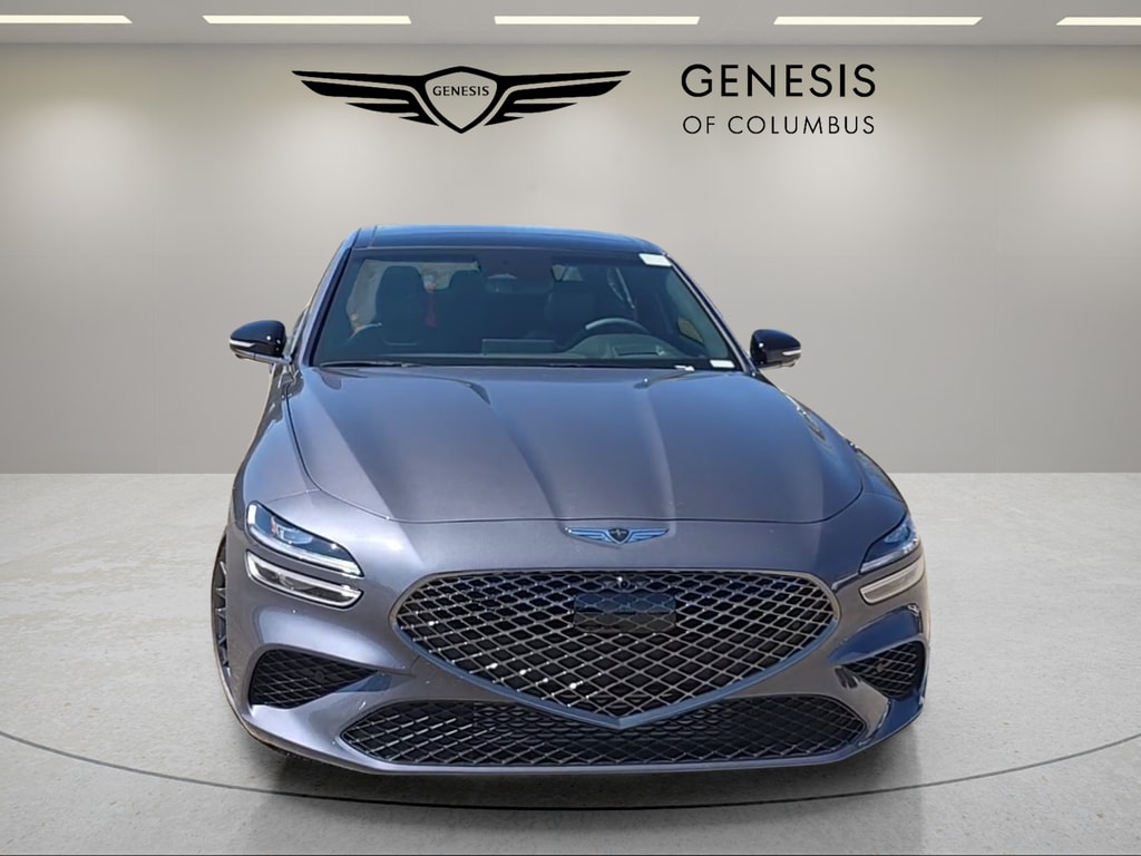 2026 GENESIS G70