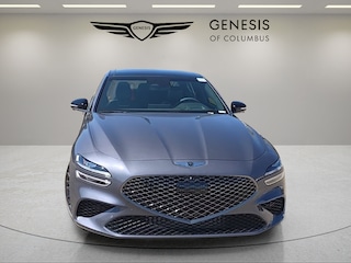 2026 Genesis G70 3.3T Prestige Graphite Sedan