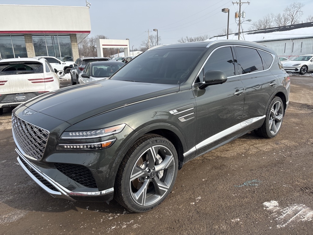 2025 GENESIS GV80