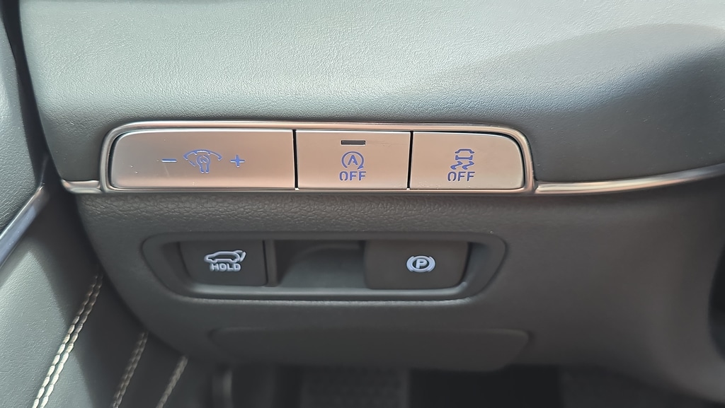 2024 GENESIS GV80 - Photo 19