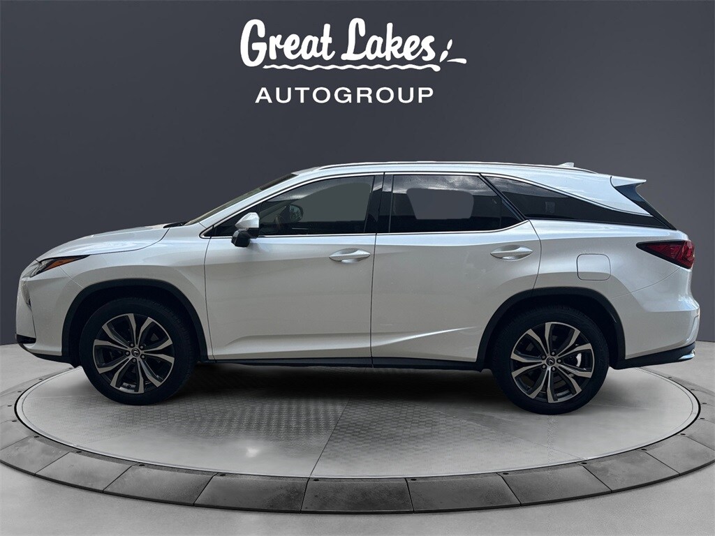 2018 Lexus RX 350L photo 2