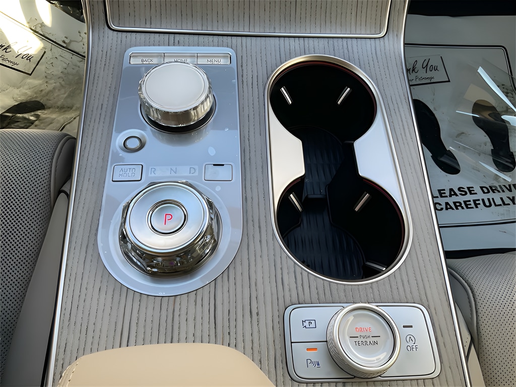 2026 GENESIS GV80 Prestige - Photo 25