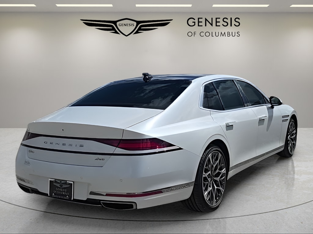 2026 GENESIS G90 Base - Photo 6