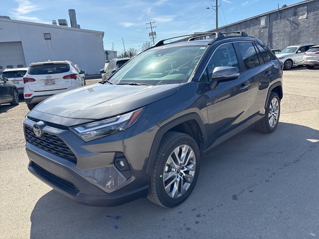 2024 Toyota RAV4 XLE Premium