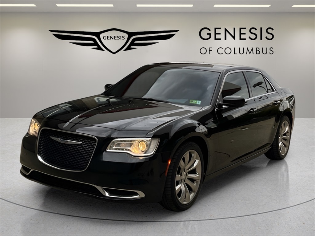 Used 2017 Chrysler 300 Limited Sedan