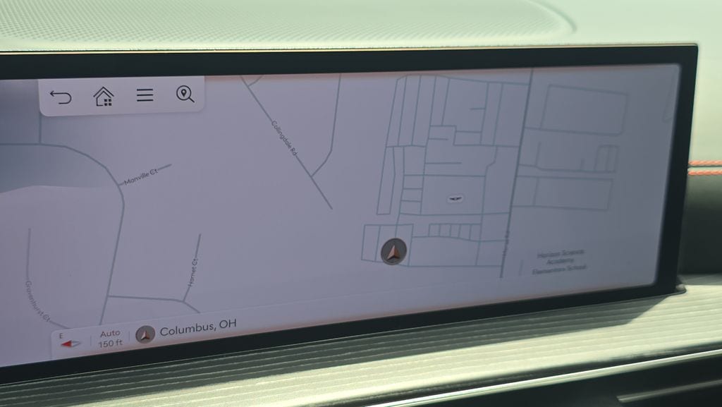 2025 GENESIS GV80 Coupe Base - Photo 22