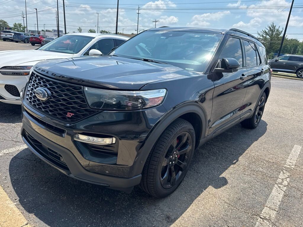 Used 2020 Ford Explorer ST SUV