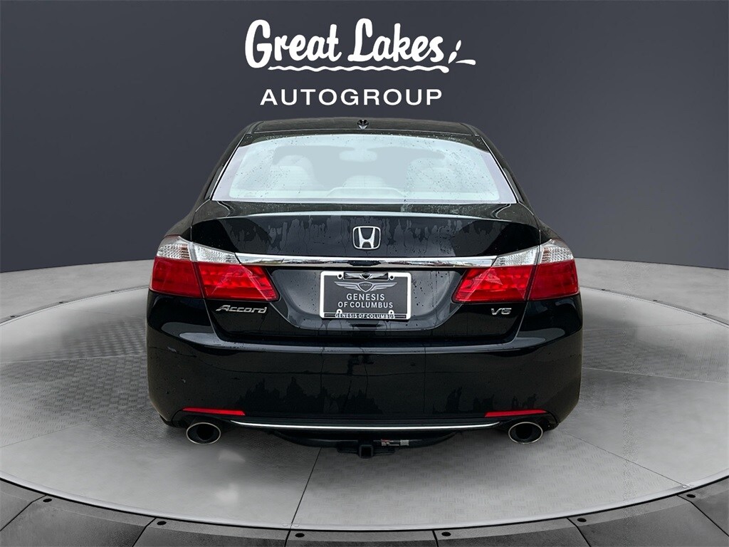 2013 Honda Accord EX-L photo 4