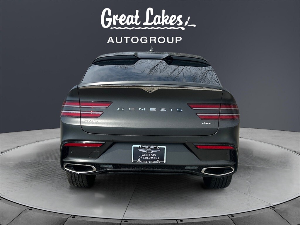 2025 Genesis GV80 Coupe 3.5T photo 4