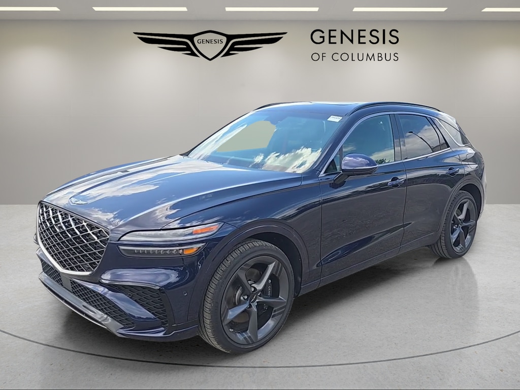 2026 GENESIS GV70