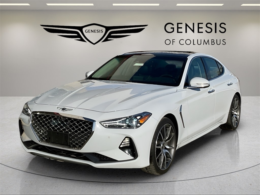 2020 GENESIS G70