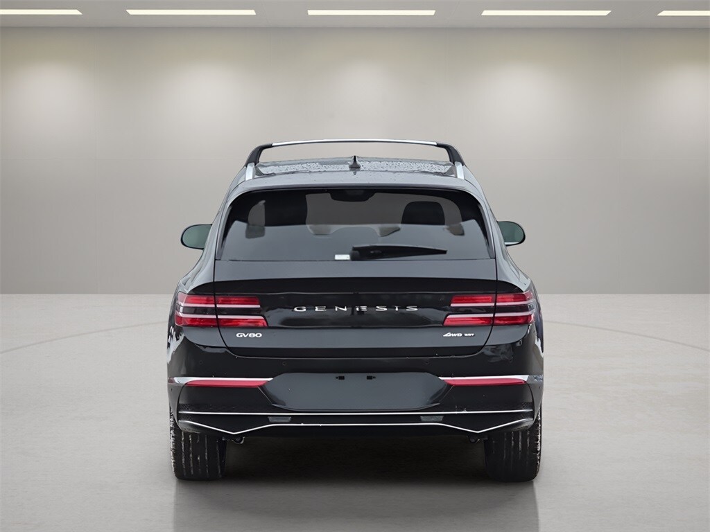 New 2025 Genesis GV80 3.5T Prestige SUV