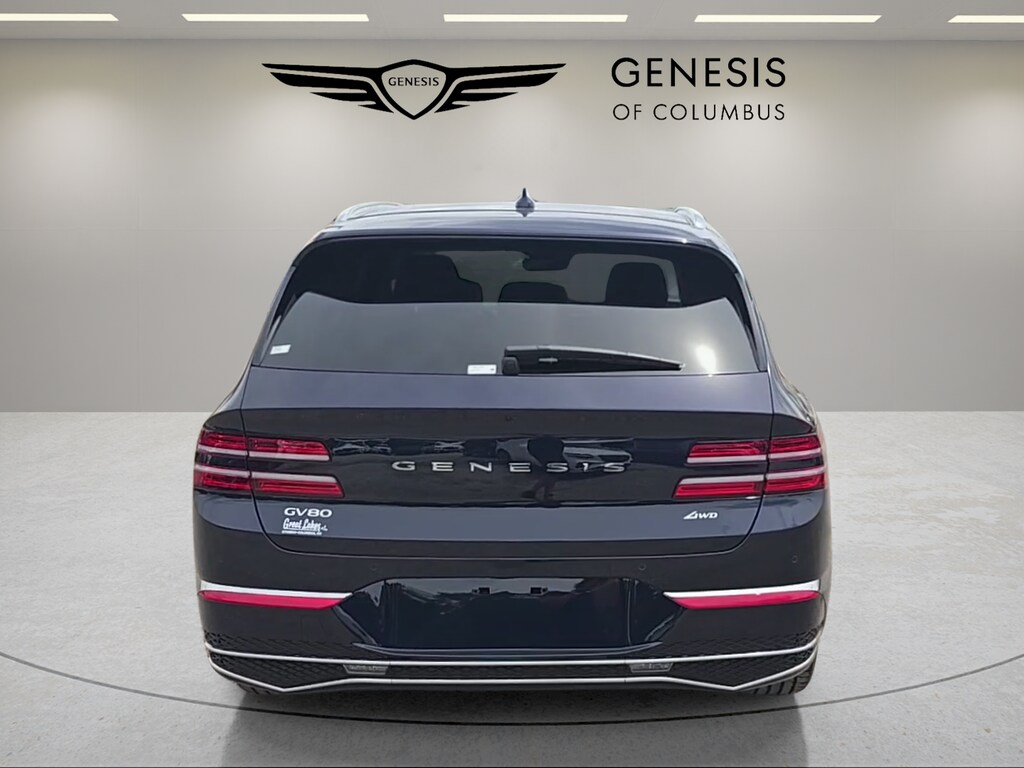 New 2026 Genesis GV80 2.5T Select SUV