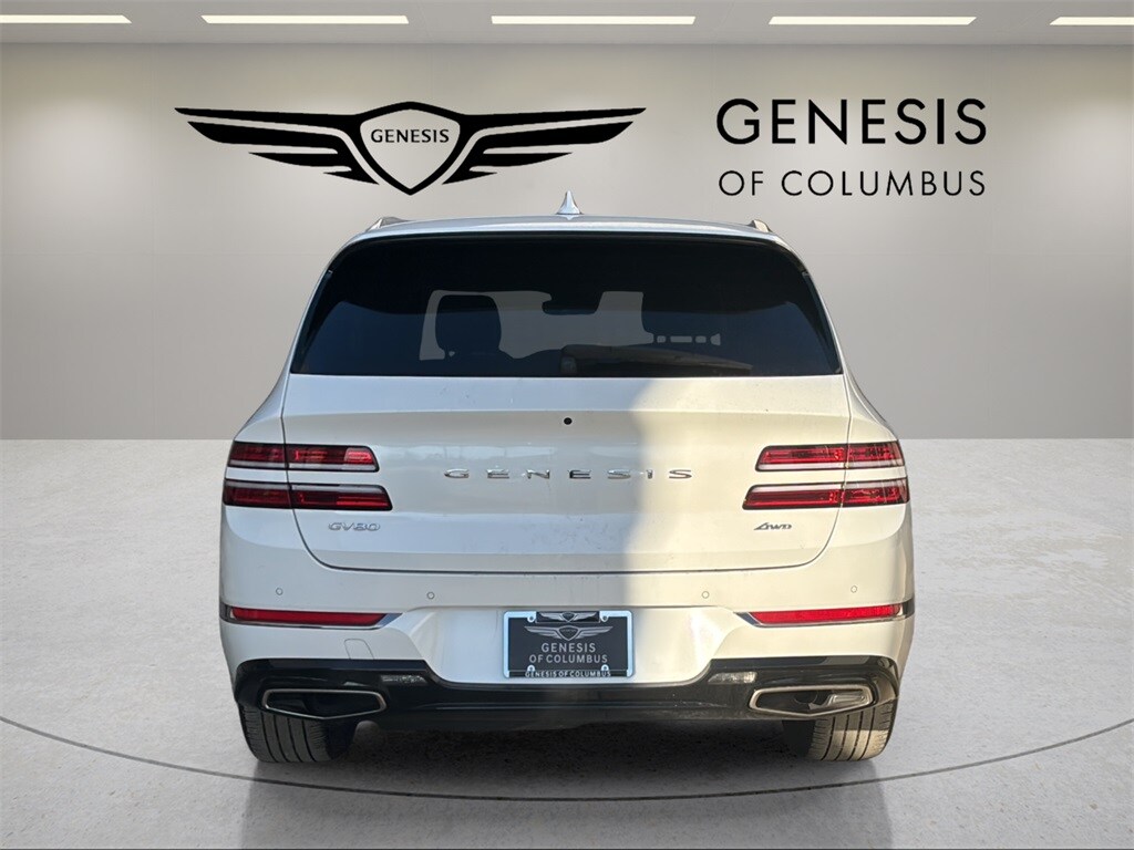 Used 2024 Genesis GV80 2.5T SUV