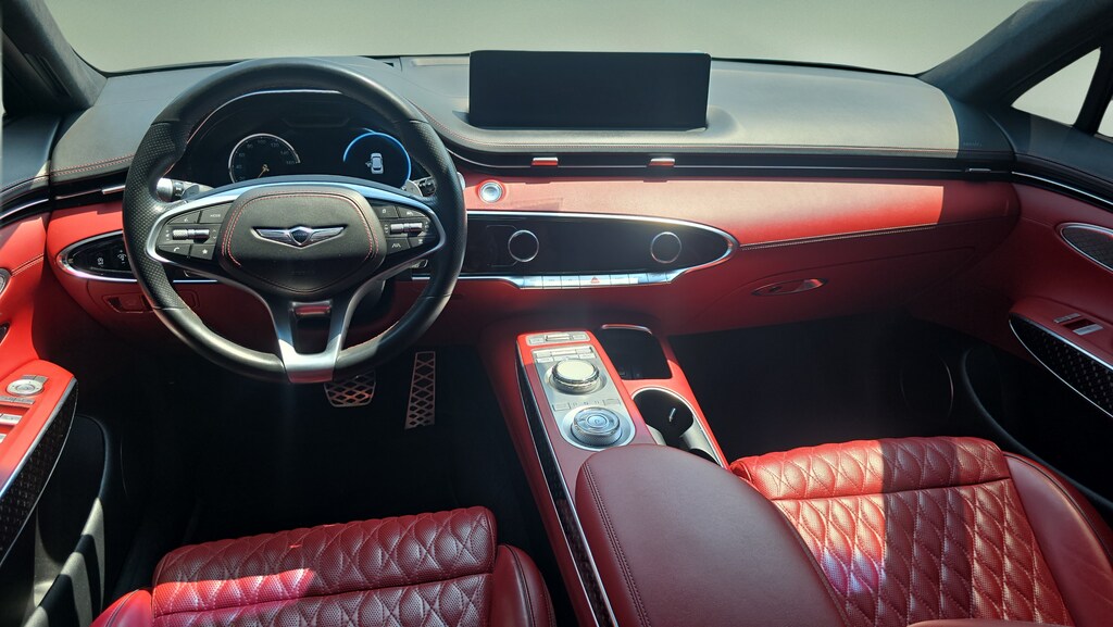 2024 GENESIS GV70 Sport - Photo 12