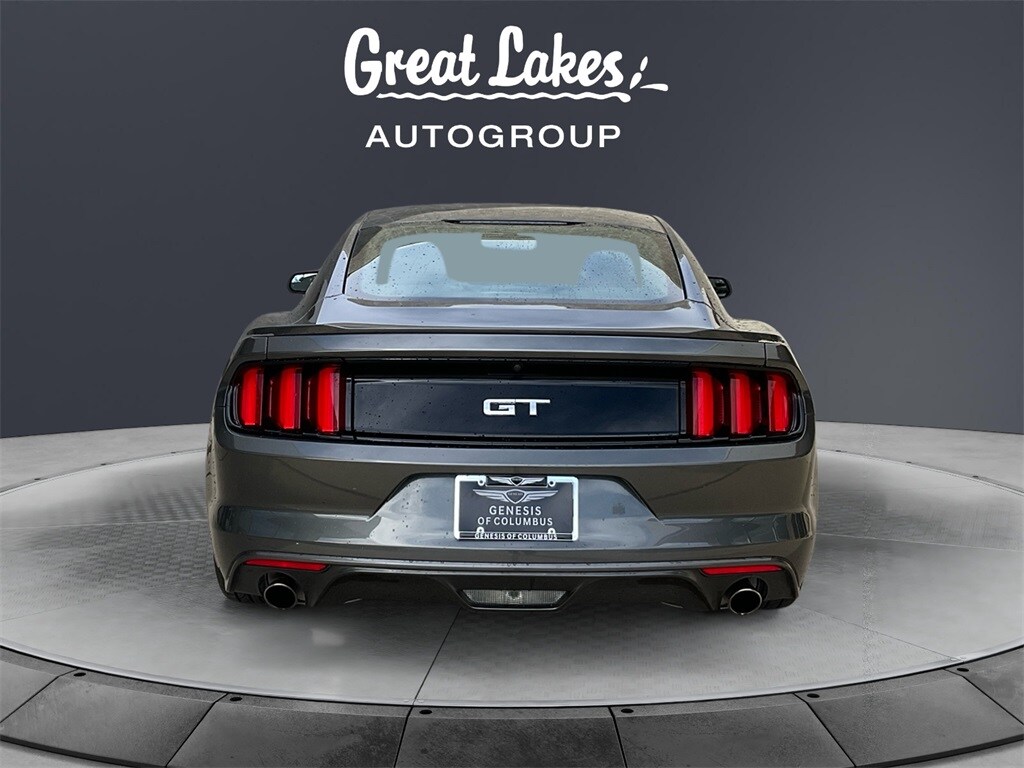 2016 Ford Mustang GT photo 4