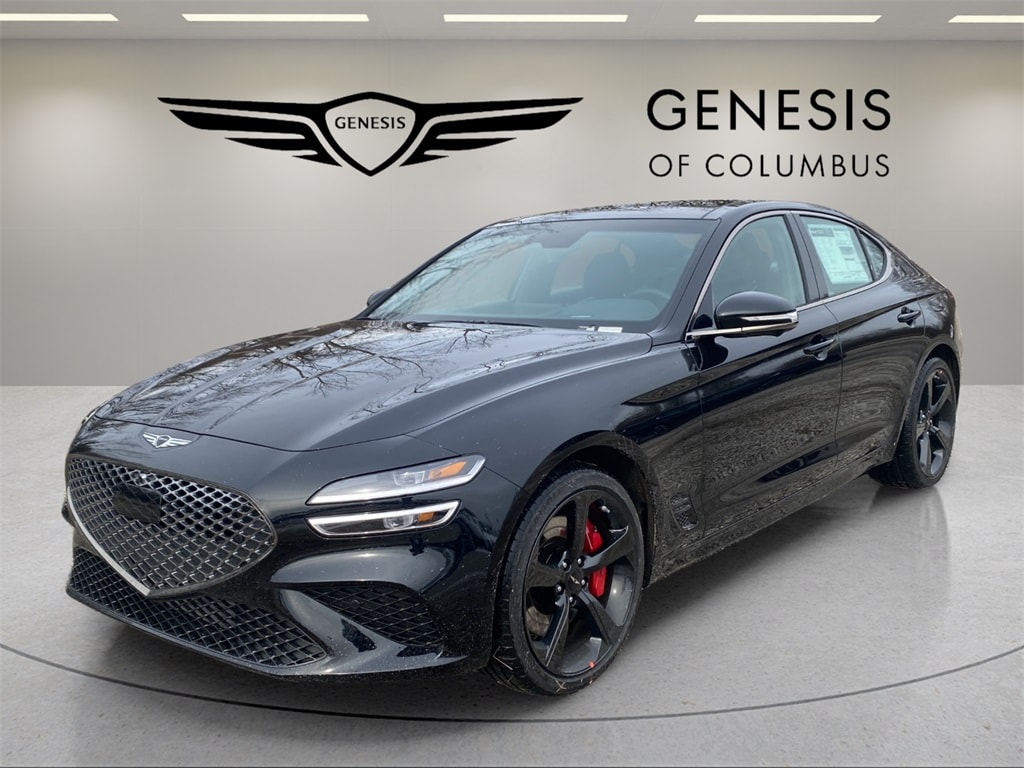 2026 GENESIS G70