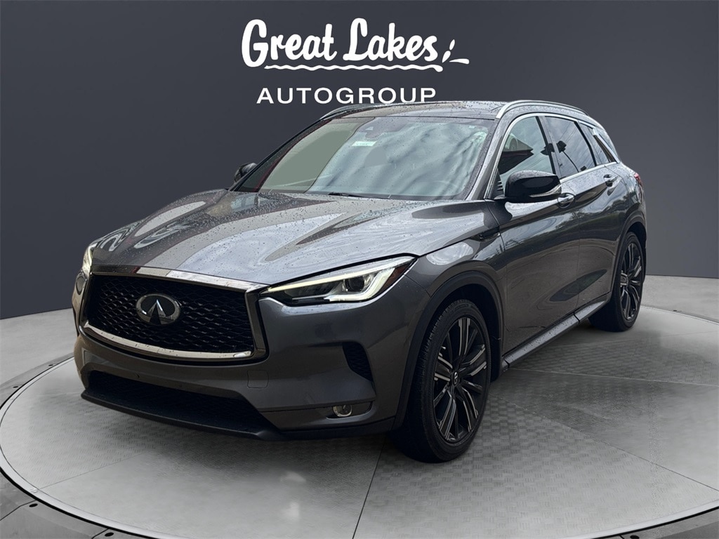 2021 INFINITI QX50