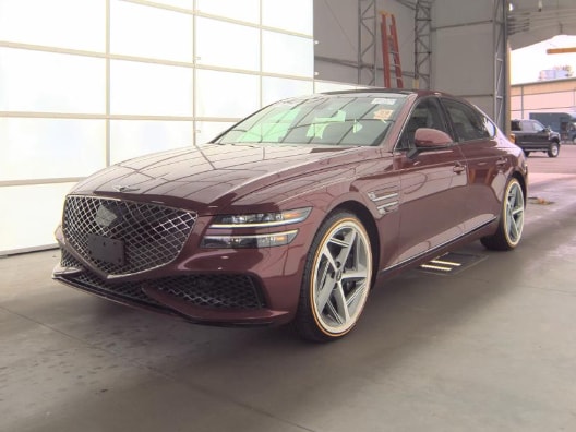 2024 Genesis G80 3.5T SPORT AWD's photo