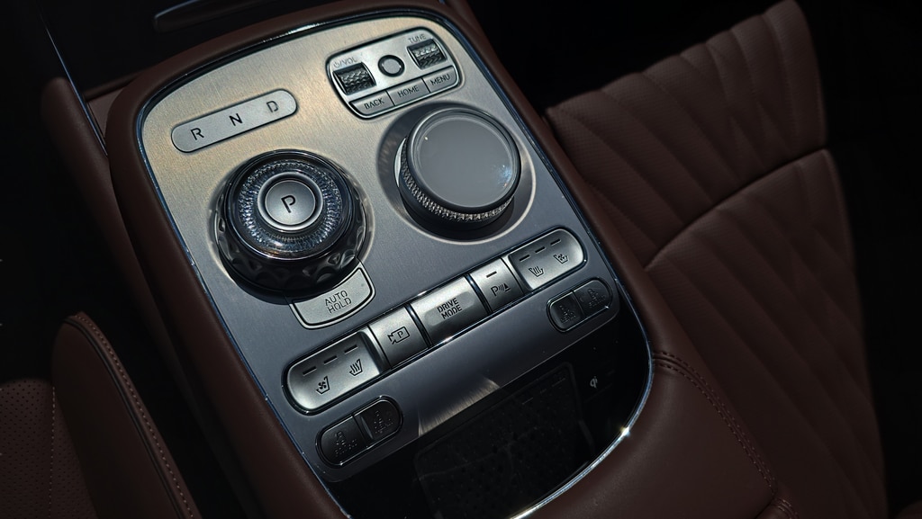 2026 GENESIS G90 Base - Photo 20