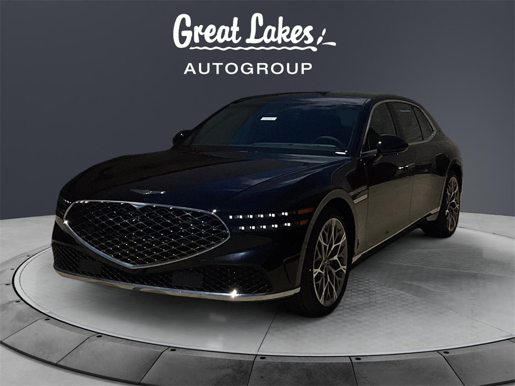2024 GENESIS G90