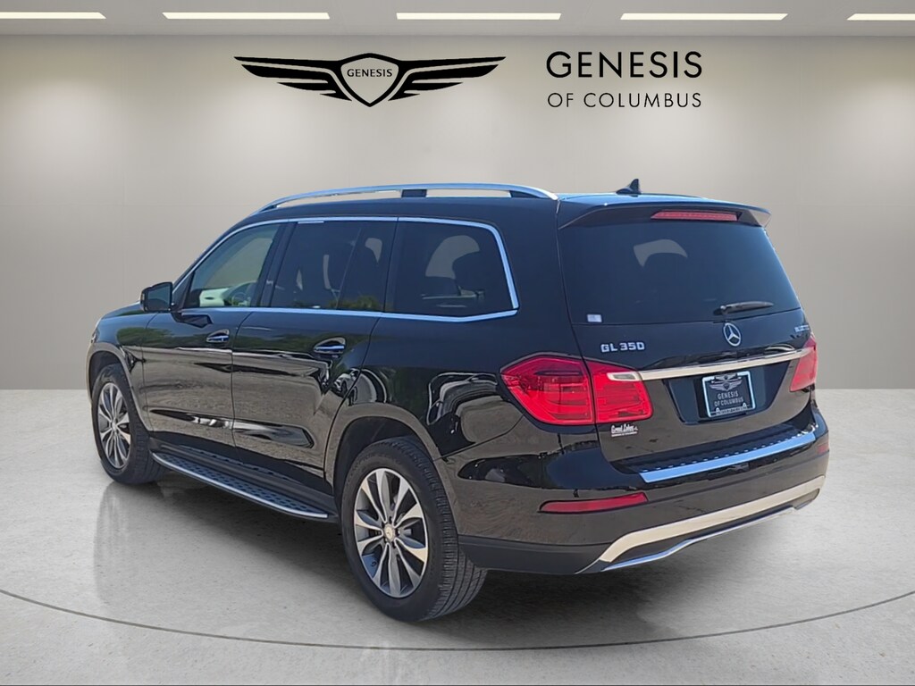 Used 2013 Mercedes-Benz GL-Class GL 350 SUV