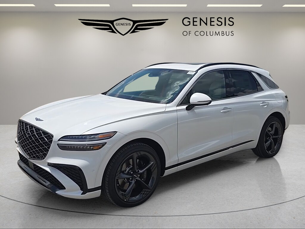 New 2026 Genesis GV70 3.5T Sport Prestige SUV