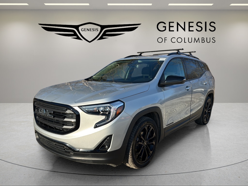 2021 GMC Terrain