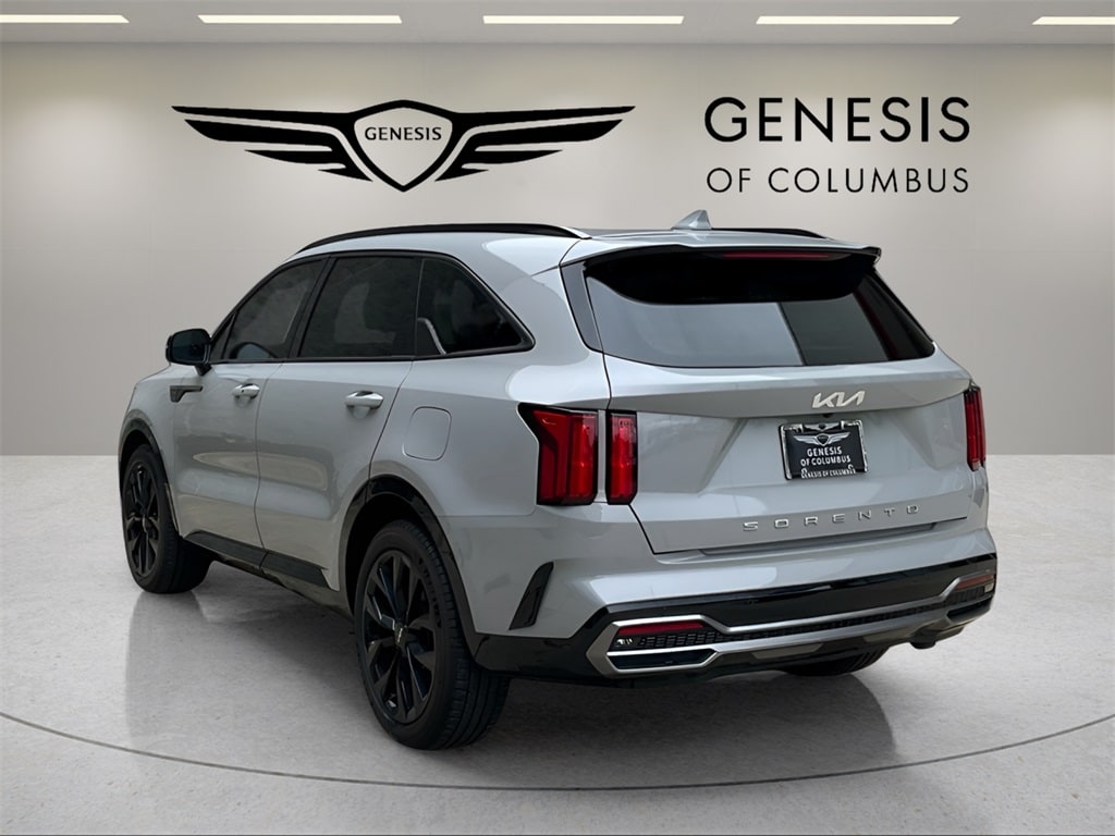 Used 2022 Kia Sorento SX SUV
