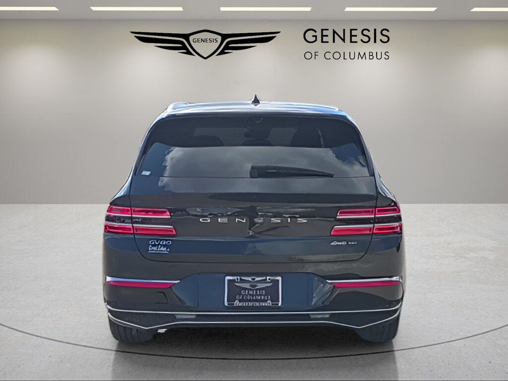 New 2026 Genesis GV80 3.5T Prestige SUV