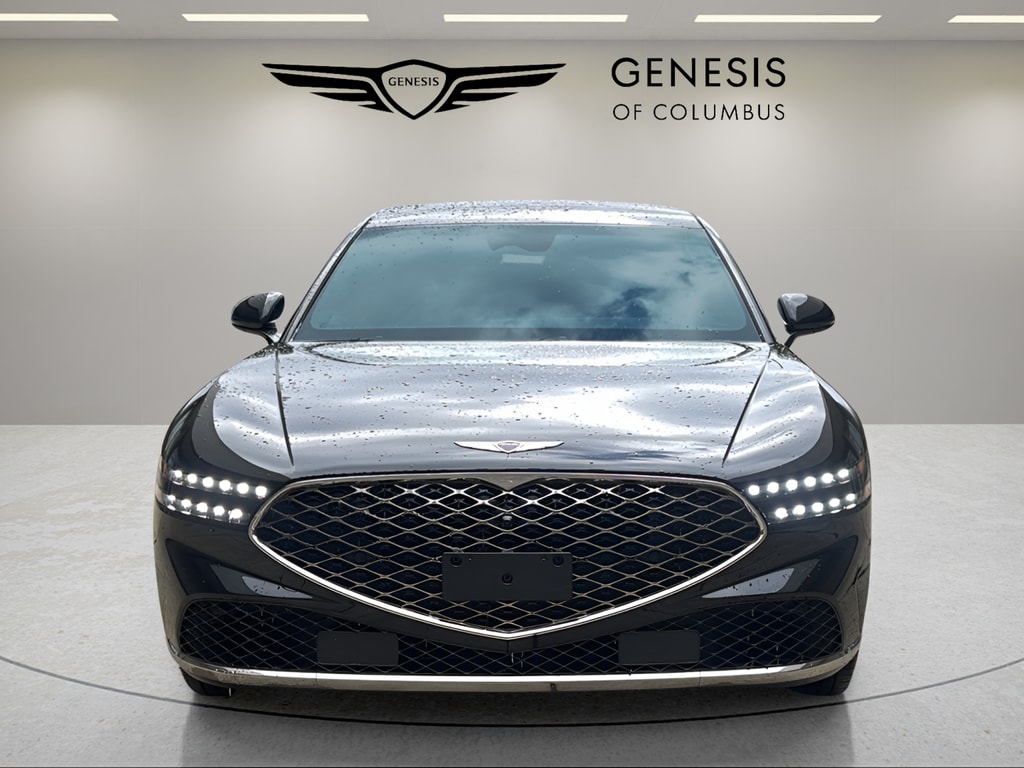 2024 GENESIS G90 Base - Photo 8