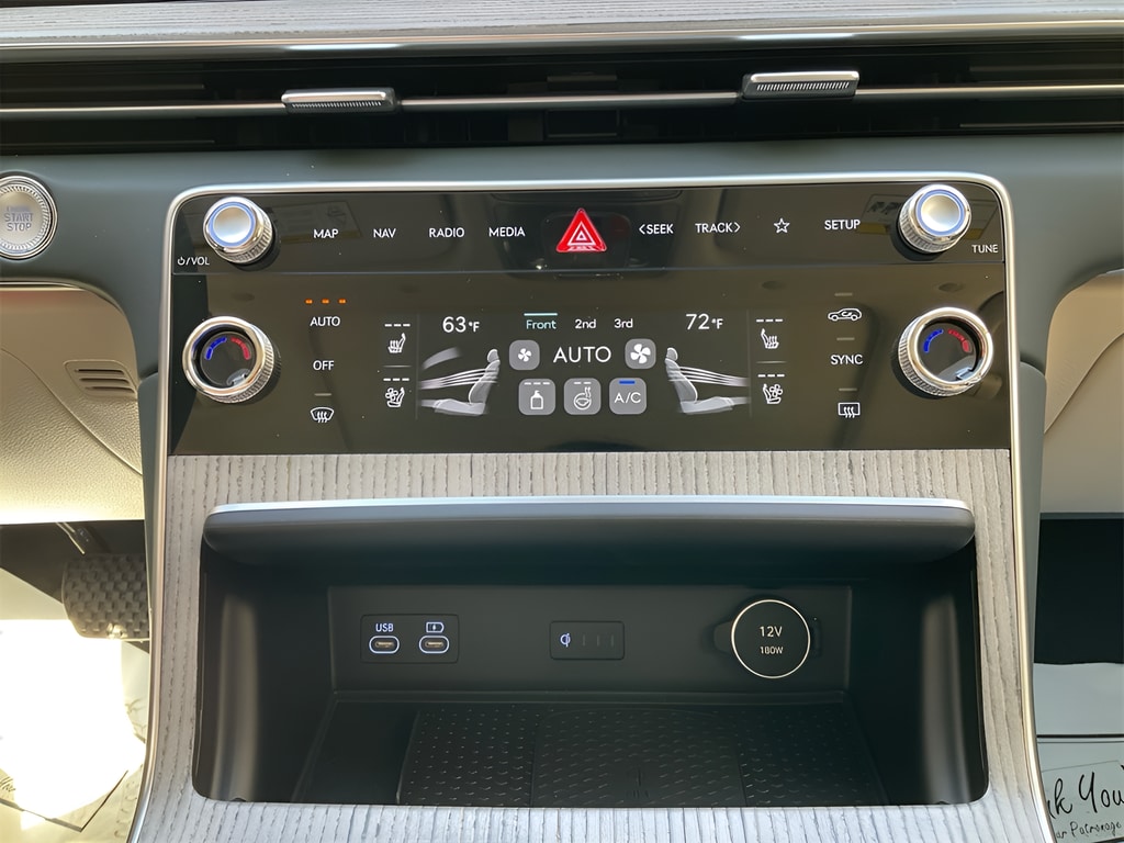 2026 GENESIS GV80 Prestige - Photo 24