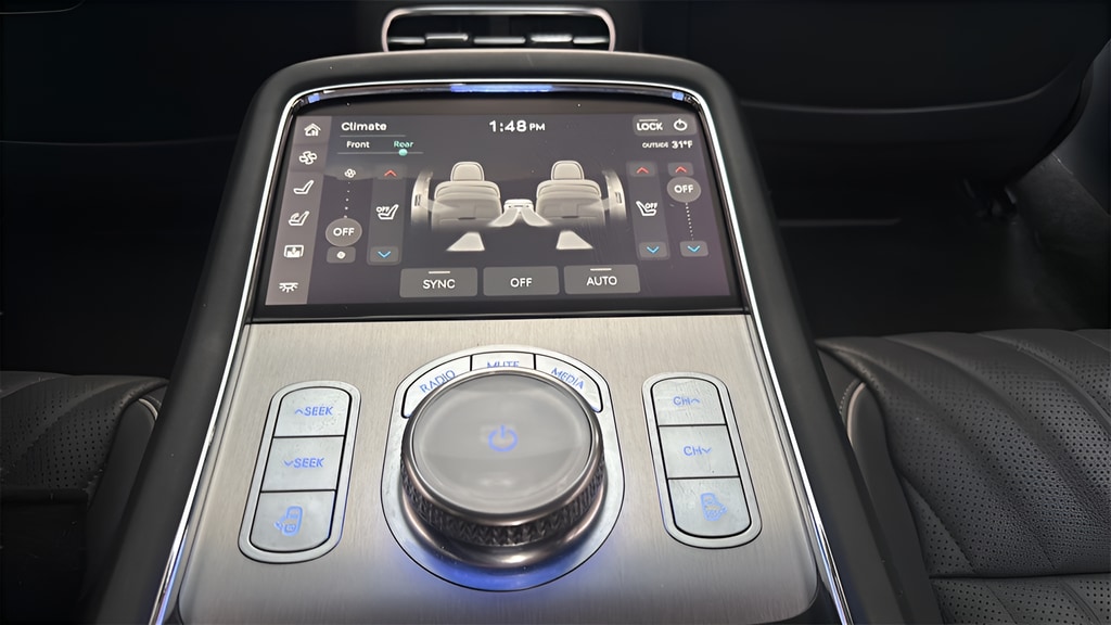 2024 GENESIS G90 Base - Photo 11
