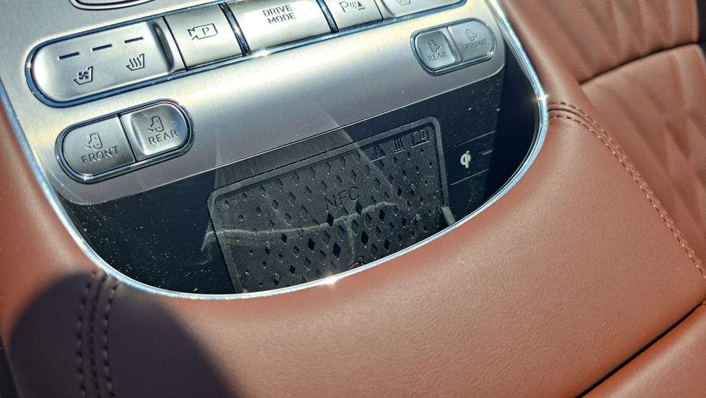 2026 GENESIS G90 Base - Photo 27