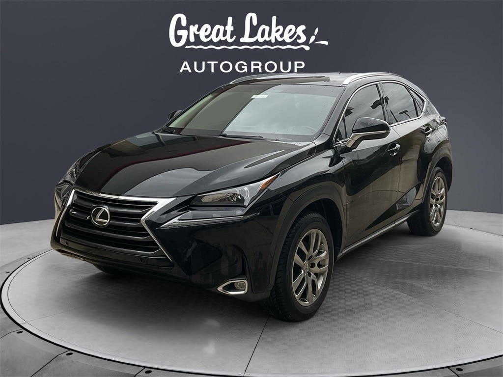 Used 2016 Lexus NX 200t SUV