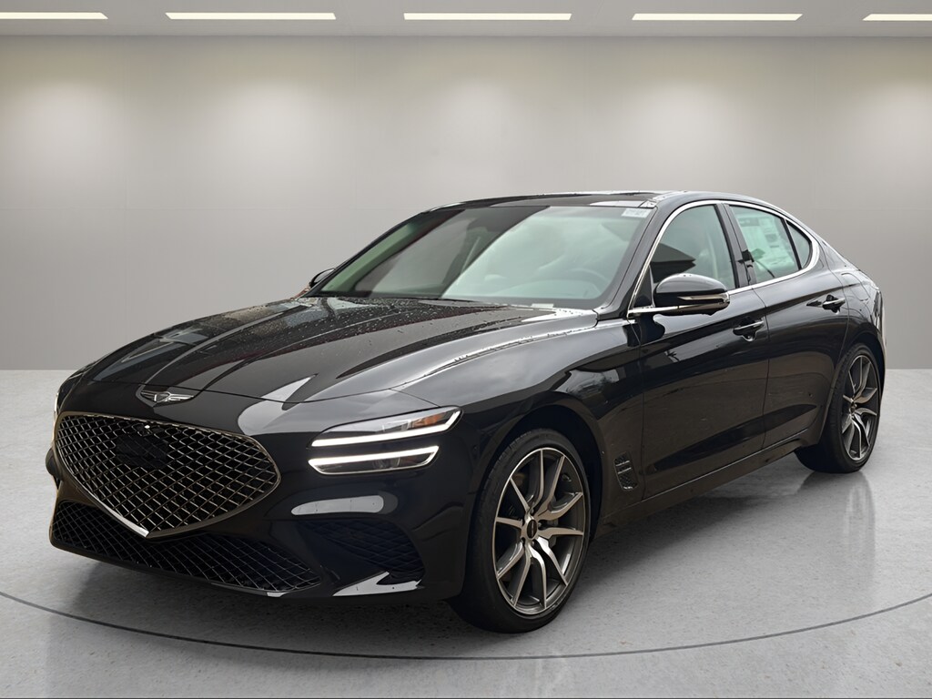 New 2026 Genesis G70 2.5T Prestige Sedan