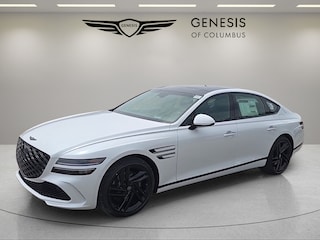 2026 Genesis G80 3.5T Sedan