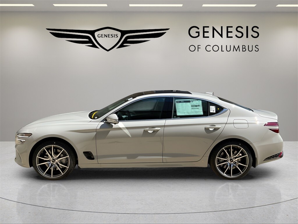 New 2026 Genesis GV70 3.5T Sport Advanced SUV