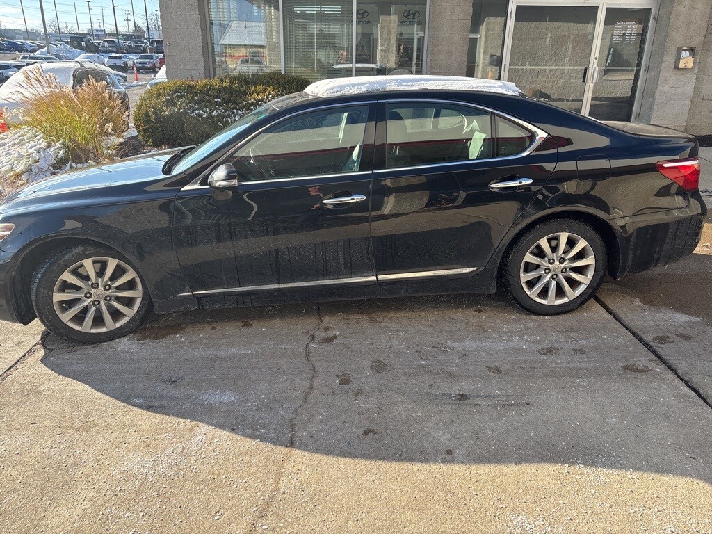 Used 2012 Lexus LS 460 Sedan