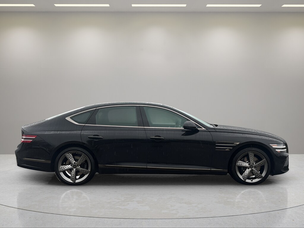 2026 GENESIS G80 Sport Prestige - Photo 6
