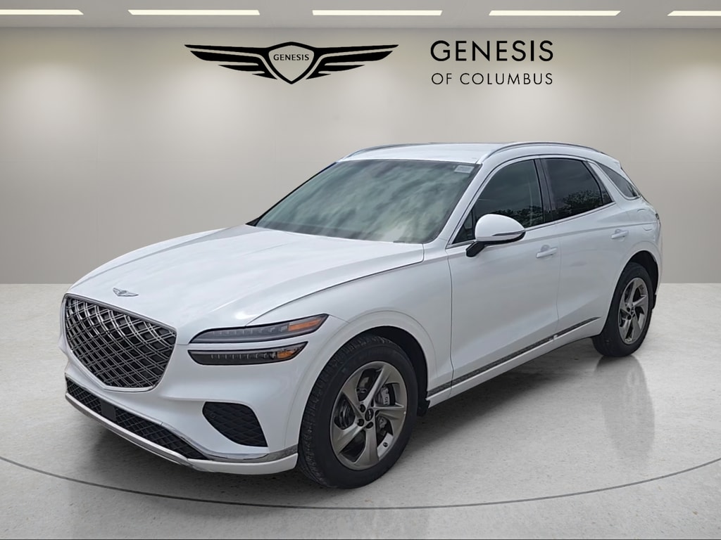 2026 GENESIS GV70