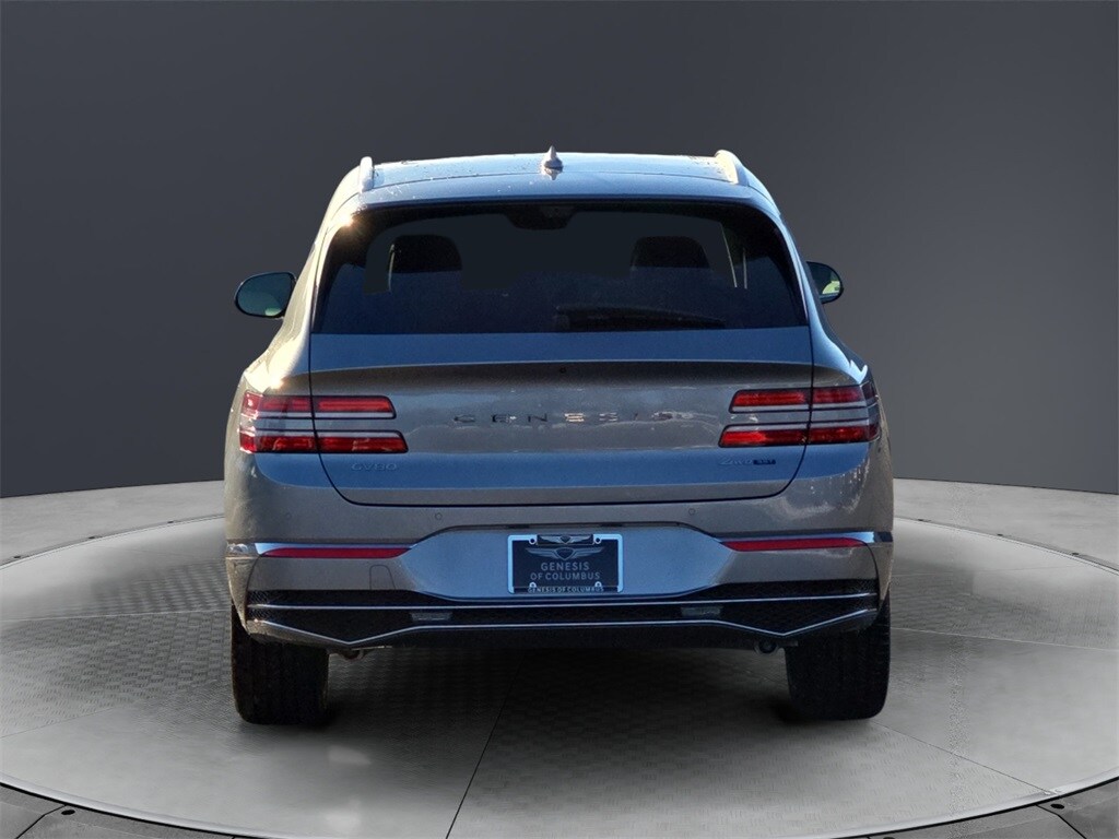 2025 Genesis GV80 3.5T Prestige photo 4